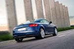 Audi TT Coupe 2.0 TFSI Quattro S-Line 2015 года (ZA)